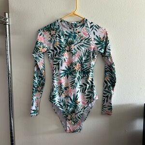 Axesea tropical one piece
